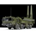 Сборная модель ZVEZDA Ракетный комплекс "Искандер-М", подарочный набор, 1/72 ZV-5028П в Москве