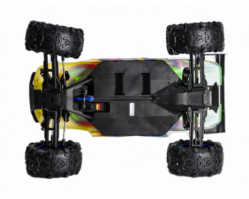 Радиоуправляемая трагги Remo Hobby EVO-R Brushless (красная) 4WD 2.4G 1/8 RTR RH8065-RED в Нижнем Новгороде Радиоуправляемая трагги Remo Hobby EVO-R Brushless (красная) 4WD 2.4G 1/8 RTR RH8065-RED в Нижнем Новгороде