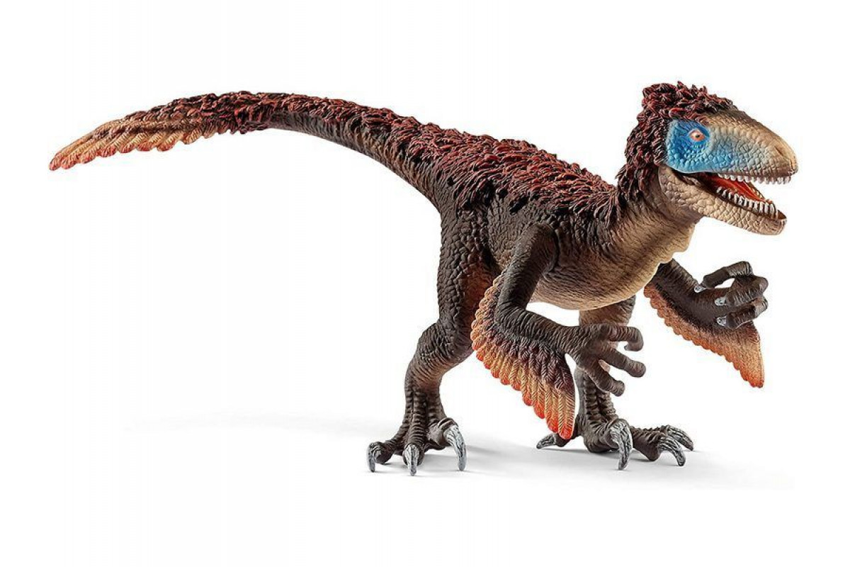 Ютараптор динозавр фото и описание