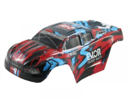 Красный корпус для монстра Remo Hobby S-EVOR 1/16 D6602 в Нижнем Новгороде Красный корпус для монстра Remo Hobby S-EVOR 1/16 D6602 в Нижнем Новгороде