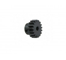 Стальной пиньон мотора 15T для Remo Hobby SMAX 1/16