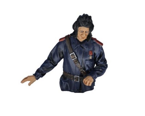 Фигурка. Советский командир танка, 1/16 RCM-RUS01 в Москве
