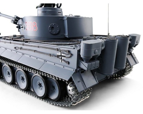 Радиоуправляемый танк Heng Long Tiger I Professional V7.0 2.4G 1/16 RTR HL3818-1P7.0 в Москве Радиоуправляемый танк Heng Long Tiger I Professional V7.0 2.4G 1/16 RTR HL3818-1P7.0 в Москве