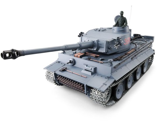 Радиоуправляемый танк Heng Long Tiger I Professional V7.0 2.4G 1/16 RTR HL3818-1P7.0 в Москве Радиоуправляемый танк Heng Long Tiger I Professional V7.0 2.4G 1/16 RTR HL3818-1P7.0 в Москве