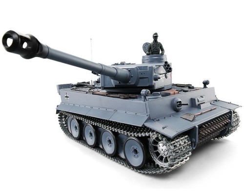 Радиоуправляемый танк Heng Long Tiger I Professional V7.0 2.4G 1/16 RTR HL3818-1P7.0 в Москве Радиоуправляемый танк Heng Long Tiger I Professional V7.0 2.4G 1/16 RTR HL3818-1P7.0 в Москве