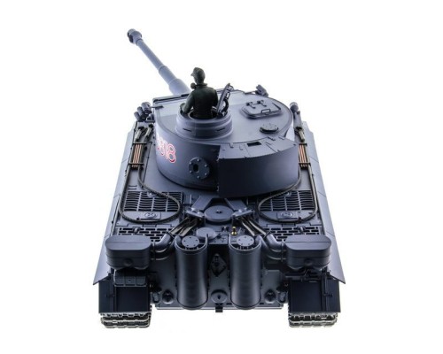 Радиоуправляемый танк Heng Long Tiger I Professional V7.0 2.4G 1/16 RTR HL3818-1P7.0 в Москве Радиоуправляемый танк Heng Long Tiger I Professional V7.0 2.4G 1/16 RTR HL3818-1P7.0 в Москве