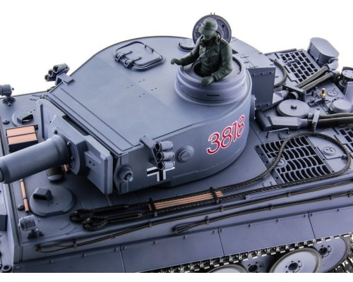 Радиоуправляемый танк Heng Long Tiger I Professional V7.0 2.4G 1/16 RTR HL3818-1P7.0 в Москве Радиоуправляемый танк Heng Long Tiger I Professional V7.0 2.4G 1/16 RTR HL3818-1P7.0 в Москве