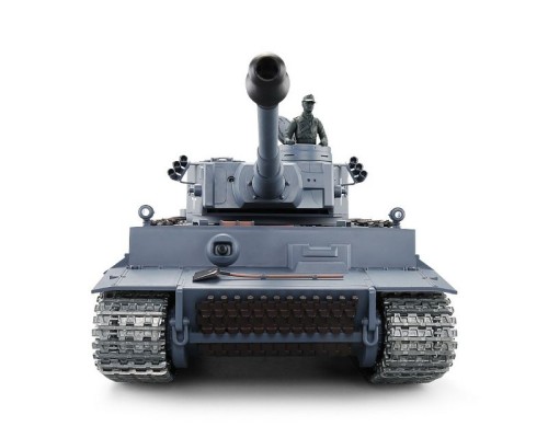 Радиоуправляемый танк Heng Long Tiger I Professional V7.0 2.4G 1/16 RTR HL3818-1P7.0 в Москве Радиоуправляемый танк Heng Long Tiger I Professional V7.0 2.4G 1/16 RTR HL3818-1P7.0 в Москве