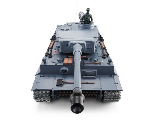 Радиоуправляемый танк Heng Long Tiger I Professional V7.0 2.4G 1/16 RTR HL3818-1P7.0 в Москве Радиоуправляемый танк Heng Long Tiger I Professional V7.0 2.4G 1/16 RTR HL3818-1P7.0 в Москве