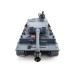 Радиоуправляемый танк Heng Long Tiger I Professional V7.0 2.4G 1/16 RTR HL3818-1P7.0 в Москве