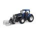 Р/У фермерский трактор Korody с погрузчиком тюков, мет. кузов 1/24 2.4G 6CH RTR KR6634H в Москве