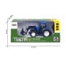 Р/У фермерский трактор Korody с погрузчиком тюков, мет. кузов 1/24 2.4G 6CH RTR KR6634H в Москве