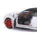 Машина "АВТОПАНОРАМА" Bentley Continental Supersports ISR, белый, 1/24, в/к 24,5*12,5*10,5 см JB1251134 в Москве