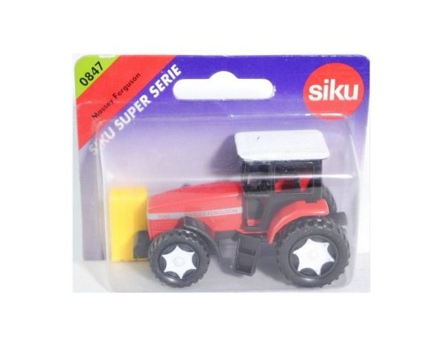 Трактор Siku 0847 Massey Ferguson SIKU0847 в Москве Трактор Siku 0847 Massey Ferguson SIKU0847 в Москве