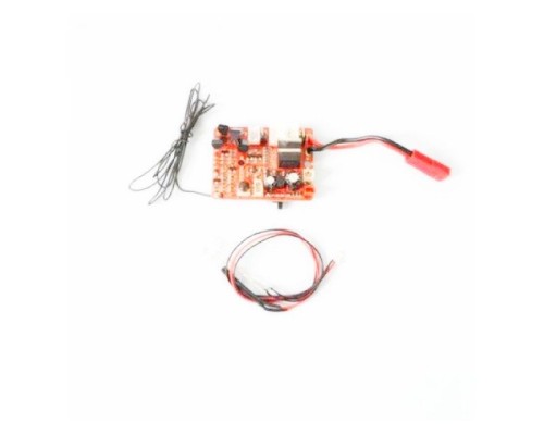Основная плата на 40MHz для вертолета Syma S023G S023g-40 в Москве