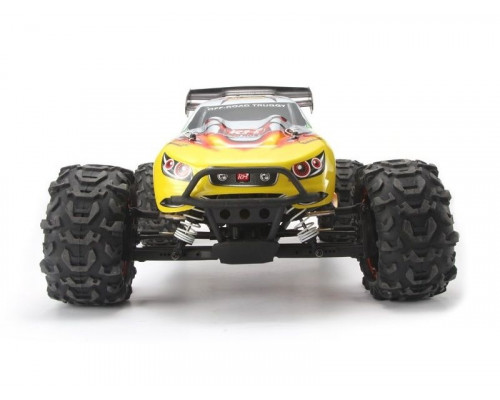 Радиоуправляемая трагги Remo Hobby EVO-R Brushless (красная) 4WD 2.4G 1/8 RTR RH8065-RED в Нижнем Новгороде Радиоуправляемая трагги Remo Hobby EVO-R Brushless (красная) 4WD 2.4G 1/8 RTR RH8065-RED в Нижнем Новгороде