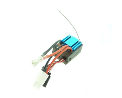 Регулятор скорости 2 в 1 Himoto для E10XB, E10SC, E10XT, E10MT HTX-241RE в Москве Регулятор скорости 2 в 1 Himoto для E10XB, E10SC, E10XT, E10MT HTX-241RE в Москве