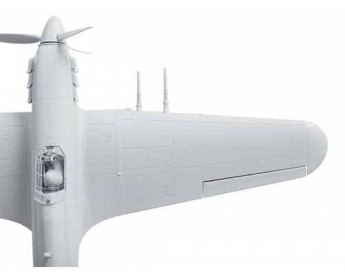 Сборная модель ZVEZDA Британский истребитель"Хоукер Харрикейн IIC", 1/72 ZV-7322 в Москве Сборная модель ZVEZDA Британский истребитель"Хоукер Харрикейн IIC", 1/72 ZV-7322 в Москве