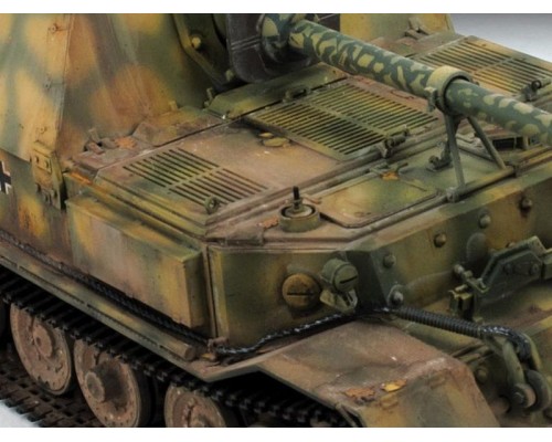 Сборная модель ZVEZDA Немецкий истребитель танков "Фердинанд", 1/35 ZV-3653 в Москве Сборная модель ZVEZDA Немецкий истребитель танков "Фердинанд", 1/35 ZV-3653 в Москве