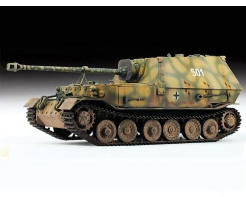 Сборная модель ZVEZDA Немецкий истребитель танков "Фердинанд", 1/35 ZV-3653 в Москве Сборная модель ZVEZDA Немецкий истребитель танков "Фердинанд", 1/35 ZV-3653 в Москве