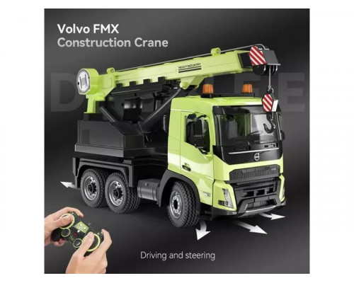 Радиоуправляемый автокран Double Eagle Volvo FMX 1/20 2.4G RTR E506-003 в Реутове Радиоуправляемый автокран Double Eagle Volvo FMX 1/20 2.4G RTR E506-003 в Реутове
