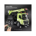 Радиоуправляемый автокран Double Eagle Volvo FMX 1/20 2.4G RTR E506-003 в Реутове