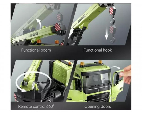 Радиоуправляемый автокран Double Eagle Volvo FMX 1/20 2.4G RTR E506-003 в Реутове Радиоуправляемый автокран Double Eagle Volvo FMX 1/20 2.4G RTR E506-003 в Реутове