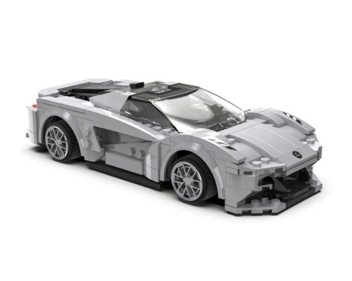 Радиоуправляемый конструктор CaDA спортивный автомобиль Lotus Evija (308 деталей) C51071W в Орле Радиоуправляемый конструктор CaDA спортивный автомобиль Lotus Evija (308 деталей) C51071W в Орле