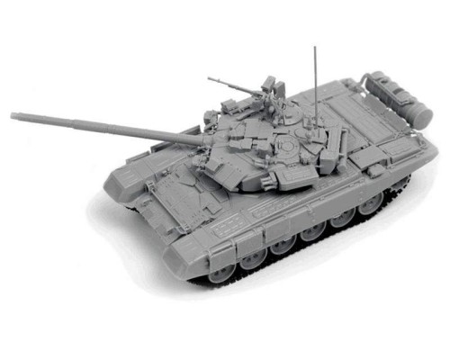 Сборная модель ZVEZDA Российский танк Т-90, подарочный набор, 1/72 ZV-5020П в Москве Сборная модель ZVEZDA Российский танк Т-90, подарочный набор, 1/72 ZV-5020П в Москве