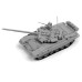 Сборная модель ZVEZDA Российский танк Т-90, подарочный набор, 1/72 ZV-5020П в Москве