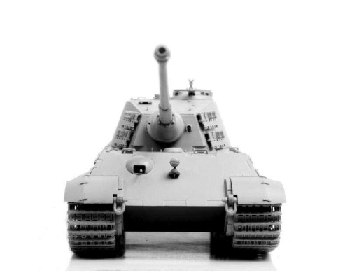 Сборная модель ZVEZDA Тяжелый немецкий танк T-VIB «Королевский Тигр» с башней Хеншель, 1/35 ZV-3601 в Москве