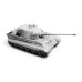 Сборная модель ZVEZDA Тяжелый немецкий танк T-VIB «Королевский Тигр» с башней Хеншель, 1/35 ZV-3601 в Москве