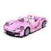 Конструктор CaDA спортивный автомобиль Pink Holiday 1/12 (1181 деталь) C61029W в Москве