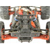 Радиоуправляемый монстр Remo Hobby SMAX UPGRADE V2.0 (синий) 4WD 2.4G 1/16 RTR RH1631UPGV2-BLUE в Москве