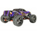 Радиоуправляемый монстр Remo Hobby SMAX UPGRADE V2.0 (синий) 4WD 2.4G 1/16 RTR RH1631UPGV2-BLUE в Москве