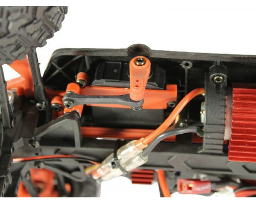 Радиоуправляемый монстр Remo Hobby SMAX UPGRADE V2.0 (синий) 4WD 2.4G 1/16 RTR RH1631UPGV2-BLUE в Москве Радиоуправляемый монстр Remo Hobby SMAX UPGRADE V2.0 (синий) 4WD 2.4G 1/16 RTR RH1631UPGV2-BLUE в Москве