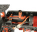 Радиоуправляемый монстр Remo Hobby SMAX UPGRADE V2.0 (синий) 4WD 2.4G 1/16 RTR RH1631UPGV2-BLUE в Москве