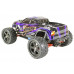 Радиоуправляемый монстр Remo Hobby SMAX UPGRADE V2.0 (синий) 4WD 2.4G 1/16 RTR RH1631UPGV2-BLUE в Москве