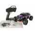 Радиоуправляемый монстр Remo Hobby SMAX UPGRADE V2.0 (синий) 4WD 2.4G 1/16 RTR RH1631UPGV2-BLUE в Москве