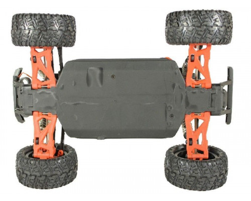 Радиоуправляемый монстр Remo Hobby SMAX UPGRADE V2.0 (синий) 4WD 2.4G 1/16 RTR RH1631UPGV2-BLUE в Москве Радиоуправляемый монстр Remo Hobby SMAX UPGRADE V2.0 (синий) 4WD 2.4G 1/16 RTR RH1631UPGV2-BLUE в Москве