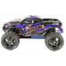 Радиоуправляемый монстр Remo Hobby SMAX UPGRADE V2.0 (синий) 4WD 2.4G 1/16 RTR RH1631UPGV2-BLUE в Москве