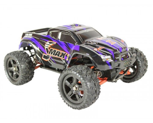 Радиоуправляемый монстр Remo Hobby SMAX UPGRADE V2.0 (синий) 4WD 2.4G 1/16 RTR RH1631UPGV2-BLUE в Москве Радиоуправляемый монстр Remo Hobby SMAX UPGRADE V2.0 (синий) 4WD 2.4G 1/16 RTR RH1631UPGV2-BLUE в Москве
