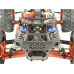 Радиоуправляемый монстр Remo Hobby SMAX UPGRADE V2.0 (синий) 4WD 2.4G 1/16 RTR RH1631UPGV2-BLUE в Москве