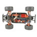 Радиоуправляемый монстр Remo Hobby SMAX UPGRADE V2.0 (синий) 4WD 2.4G 1/16 RTR RH1631UPGV2-BLUE в Москве