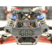Радиоуправляемый монстр Remo Hobby SMAX UPGRADE V2.0 (синий) 4WD 2.4G 1/16 RTR RH1631UPGV2-BLUE в Москве