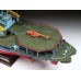 Сборная модель ZVEZDA Российский атомный ледокол проект 22220 "Арктика", 1/350 ZV-9044 в Москве