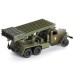 Сборная модель ZVEZDA Гвардейский реактивный миномет БМ-13 «Катюша», 1/35 ZV-3521 в Сергиевом Посаде
