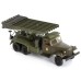 Сборная модель ZVEZDA Гвардейский реактивный миномет БМ-13 «Катюша», 1/35 ZV-3521 в Сергиевом Посаде