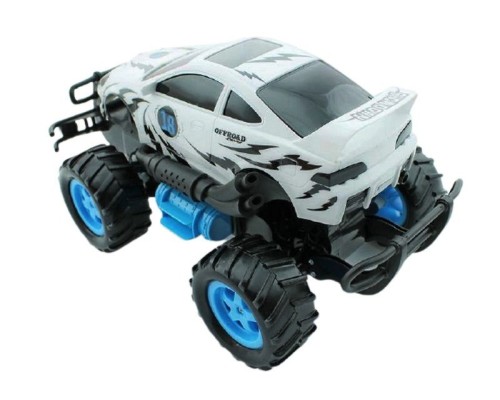 Р/У внедорожник Monstre Truck Honda Integra в ассортименте 1/14 + свет + звук OR2662B в Москве Р/У внедорожник Monstre Truck Honda Integra в ассортименте 1/14 + свет + звук OR2662B в Москве