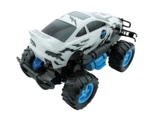 Р/У внедорожник Monstre Truck Honda Integra в ассортименте 1/14 + свет + звук OR2662B в Москве Р/У внедорожник Monstre Truck Honda Integra в ассортименте 1/14 + свет + звук OR2662B в Москве